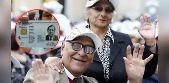 Adultos mayores de 60 años reciben un beneficio al renovar su DNI en Reniec, siempre que sigan correctamente los pasos establecidos