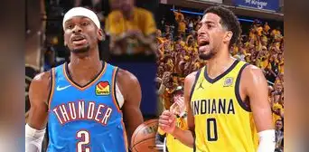 ¿Quién ganó Thunder vs Pacers HOY por las NBA Finals 2025? Resultado final del Game 4 y resumen ¿Quién ganó Thunder vs Pacers HOY por las NBA Finals 2025? Resultado final del Game 4 y resumen
