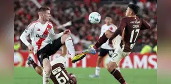 El millonario valor que alcanzó Jairo Concha tras histórico partido con River Plate: el más valioso de Universitario en Liga 1 El millonario valor que alcanzó Jairo Concha tras histórico partido con River Plate: el más valioso de Universitario en Liga 1
