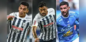 De jugar en la Liga 1 a disputar el Mundial de Clubes con el Fluminense: el increíble recorrido de los tres futbolistas que defenderán los colores del 'Fluzao' en el torneo FIFA