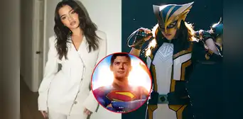 Isabela Merced: ¿quién es la actriz peruana que interpretará a Hawkgirl en la nueva película de 'Superman'? Isabela Merced: ¿quién es la actriz peruana que interpretará a Hawkgirl en la nueva película de 'Superman'?