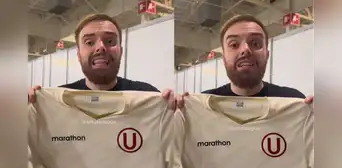 Streamer Ibai Llanos manda saludos a Universitario de Deportes y se vuelve viral en redes: "De los más grandes de Perú" Streamer Ibai Llanos manda saludos a Universitario de Deportes y se vuelve viral en redes: "De los más grandes de Perú"