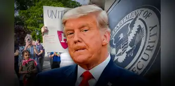 USCIS y Donald Trump dan malas noticias a inmigrantes en EEUU: controles estrictos de ingreso para estos grupos de extranjeros USCIS y Donald Trump dan malas noticias a inmigrantes en EEUU: controles estrictos de ingreso para estos grupos de extranjeros