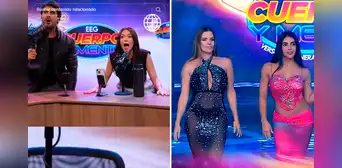 Jazmín Pinedo consternada por los regresos de Vania Bludau y Alejandra Baigorria a ‘EEG’: su reacción es viral