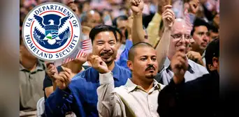USCIS revela el mes en que más inmigrantes obtuvieron su ciudadanía americana en Estados Unidos USCIS revela el mes en que más inmigrantes obtuvieron su ciudadanía americana en Estados Unidos