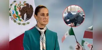 Sheinbaum exige una investigación sobre la muerte de un mexicano en custodia de ICE Sheinbaum exige una investigación sobre la muerte de un mexicano en custodia de ICE
