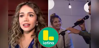 Mayra Goñi asegura que Latina le puso restricciones sobre la polémica con Pablo Heredia y Flavia Laos: "Me han prohibido hablar"