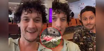 Influencer y su pareja compartieron último video antes de embarcar a vuelo fatal de Air India: "Muy felices" Influencer y su pareja compartieron último video antes de embarcar a vuelo fatal de Air India: "Muy felices"