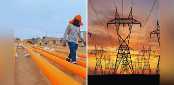 Estas regiones peruanas tendrán 10 grandes proyectos de energía: distribuirán gas natural y 6 se ubican en Cusco Estas regiones peruanas tendrán 10 grandes proyectos de energía: distribuirán gas natural y 6 se ubican en Cusco