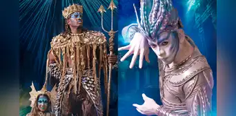 Circo del Agua presentará su espectáculo ‘Atlantika’, un viaje mágico al fondo del mar