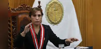 Junta Nacional de Justicia anuló la destitución de Patricia Benavides y pretende su reposición como fiscal de la Nación Junta Nacional de Justicia anuló la destitución de Patricia Benavides y pretende su reposición como fiscal de la Nación