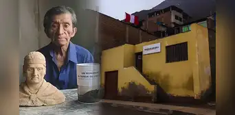 Enrique Niquín, el peruano de 74 años que creó el 'museo más humilde del mundo' en su casa de Collique: "Quise hacer algo por mi comunidad" Enrique Niquín, el peruano de 74 años que creó el 'museo más humilde del mundo' en su casa de Collique: "Quise hacer algo por mi comunidad"