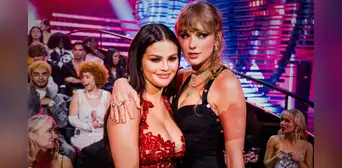 Taylor Swift y Selena Gomez están entre las 100 mujeres más ricas de EEUU, según Forbes Taylor Swift y Selena Gomez están entre las 100 mujeres más ricas de EEUU, según Forbes