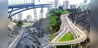Cierre parcial de la bajada Armendáriz no afectará el Día del Padre: obras del puente Miraflores-Barranco se realizarán de madrugada durante 6 horas Cierre parcial de la bajada Armendáriz no afectará el Día del Padre: obras del puente Miraflores-Barranco se realizarán de madrugada durante 6 horas