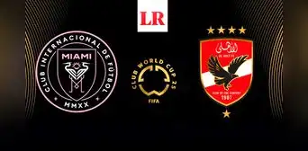 [América TV] Inter Miami vs Al-Ahly EN VIVO con Lionel Messi por el Mundial de Clubes: ¿a qué hora juegan?