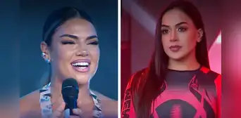 Flor Ortola vuelve a 'Esto es guerra' y lanza fuerte indirecta a Onelia Molina: "Siento vibra rara" Flor Ortola vuelve a 'Esto es guerra' y lanza fuerte indirecta a Onelia Molina: "Siento vibra rara"