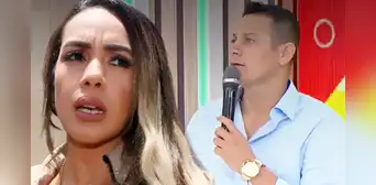 Dorita Orbegoso pasa tenso momento con Luigui Carbajal y manda fuerte indirecta: "A todos los padres que realmente lo merezcan" Dorita Orbegoso pasa tenso momento con Luigui Carbajal y manda fuerte indirecta: "A todos los padres que realmente lo merezcan"