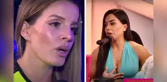 Alejandra Baigorria critica la actitud de Onelia Molina luego del regreso de Vania Bludau a 'EEG': "Tiene que ser profesional" Alejandra Baigorria critica la actitud de Onelia Molina luego del regreso de Vania Bludau a 'EEG': "Tiene que ser profesional"