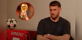 "Vamos a ver a México campeón del mundo": Santiago Giménez desata burlas en redes con atrevida predicción
