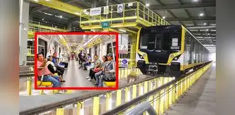 Así avanza el megaproyecto subterráneo de la Línea 2 del Metro de Lima: conectará Ate y Callao en solo 45 minutos Así avanza el megaproyecto subterráneo de la Línea 2 del Metro de Lima: conectará Ate y Callao en solo 45 minutos