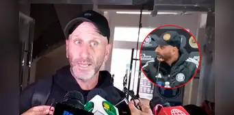 DT de Cusco FC pierde los papeles y explota contra periodistas tras empate 0-0 ante Cienciano: "Para preguntar pavadas" DT de Cusco FC pierde los papeles y explota contra periodistas tras empate 0-0 ante Cienciano: "Para preguntar pavadas"