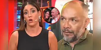 Tilsa Lozano enfurece contra Jackson Mora por hablar sobre su divorcio en televisión: "La figura pública soy yo"