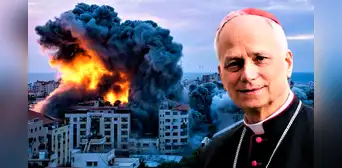 Papa León XIV llama a la "responsabilidad y a la razón" en el conflicto Israel-Irán: pidió liberar al mundo de la "amenaza nuclear"