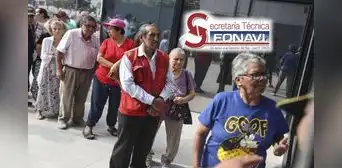 Reintegro 4 del Fonavi 2025: estos son los nuevos beneficiarios que cobrarán la devolución de aportes en el Banco de la Nación Reintegro 4 del Fonavi 2025: estos son los nuevos beneficiarios que cobrarán la devolución de aportes en el Banco de la Nación