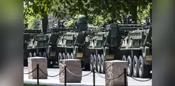 Desfile militar de Trump: ¿dónde ver EN VIVO las celebraciones de este sábado 14 de junio en Estados Unidos?