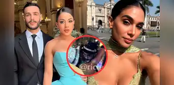 ¿Y Onelia Molina? Exponen foto inédita de Mario Irivarren y Vania Bludau juntos en el matrimonio de Alejandra Baigorria ¿Y Onelia Molina? Exponen foto inédita de Mario Irivarren y Vania Bludau juntos en el matrimonio de Alejandra Baigorria