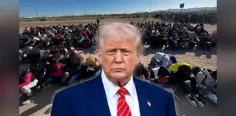Malas noticias para inmigrantes en EEUU: gobierno de Trump reactiva ley penal de 1940 a extranjeros para deportarlos