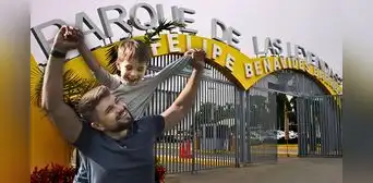 Parque de las Leyendas ofrece entradas gratis por el Día del Padre 2025: revisa cómo obtenerlas