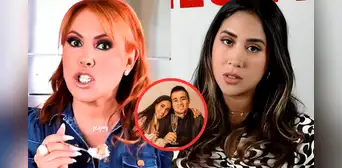 Melissa Paredes justifica su divorcio del 'Gato' Cuba y Magaly Medina la encara: "¿Sufres de amnesia?"