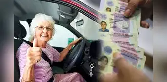 MTC define la edad máxima para que adultos mayores obtengan o renueven su licencia de conducir en Perú este 2025 MTC define la edad máxima para que adultos mayores obtengan o renueven su licencia de conducir en Perú este 2025