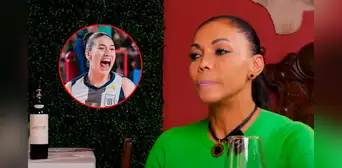Cenaida Uribe contó el hostil proceso que vivió con Aixa Vigil antes de dejar Alianza Lima: "Me mortificó" Cenaida Uribe contó el hostil proceso que vivió con Aixa Vigil antes de dejar Alianza Lima: "Me mortificó"