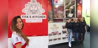 Peruana triunfa en EE. UU.: de vendedora de boletos sin salario fijo a formar su propio imperio de comida peruana en Portland