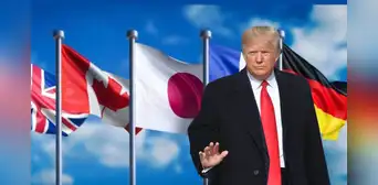 ¿El G7 bajo amenaza? Canadá blinda la visita de Trump e intenta evitar una nueva crisis diplomática ¿El G7 bajo amenaza? Canadá blinda la visita de Trump e intenta evitar una nueva crisis diplomática