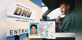 California implementa gran modificación a los requisitos para renovar la licencia de conducir, según el DMV