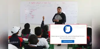 Año escolar: ¿cómo puedo saber la trayectoria educativa de mi hijo por internet? Año escolar: ¿cómo puedo saber la trayectoria educativa de mi hijo por internet?