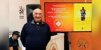 México: dictan prisión preventiva contra Antonio Cabrera, sacerdote de los Legionarios de Cristo acusado de violación México: dictan prisión preventiva contra Antonio Cabrera, sacerdote de los Legionarios de Cristo acusado de violación
