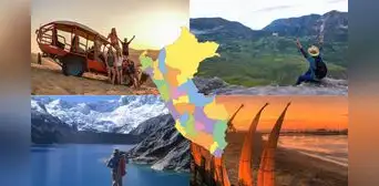 El mejor destino turístico de Sudamérica está en Perú, según la IA: te sorprenderá saber cuál es El mejor destino turístico de Sudamérica está en Perú, según la IA: te sorprenderá saber cuál es