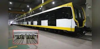 La megaobra subterránea que revolucionará el transporte en Lima y estaría listo en septiembre de 2026: recorrerá 13 distritos en 45 minutos La megaobra subterránea que revolucionará el transporte en Lima y estaría listo en septiembre de 2026: recorrerá 13 distritos en 45 minutos