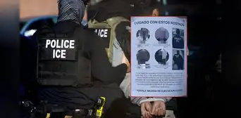 Este es el nuevo programa que implementa Florida para evitar que agentes de ICE sean víctimas de “doxing” Este es el nuevo programa que implementa Florida para evitar que agentes de ICE sean víctimas de “doxing”