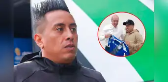 Christian Cueva y la persona clave que lo habría convencido de llegar a Emelec: fueron campeones del fútbol peruano en el 2010