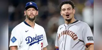 ¿Dónde ver EN VIVO LA Dodgers vs Giants HOY, 14 de junio? Lineups y transmisión en EEUU y México por la MLB 2025