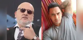 Beto Ortiz sorprende al confesar que Diego Chávarri es su ‘crush’ y revela el inesperado motivo: “Me mandó su pack”