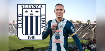 Erick Noriega aclara su futuro en Alianza Lima tras rumores de salida y ofertas del extranjero Erick Noriega aclara su futuro en Alianza Lima tras rumores de salida y ofertas del extranjero