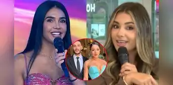 Andrea Arana critica a Vania Bludau por volver a ‘EEG’ tras polémica con Mario Irivarren y Onelia Molina: “Antes no te provocaba”