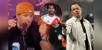 Reimond Manco revela qué tipo de jugadores no le gusta a Reynoso y pone de ejemplo a Carrillo: "Te limita demasiado"