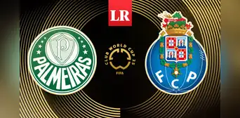 Palmeiras vs Porto EN VIVO: ¿A qué hora juegan y donde ver el partido por el Mundial de Clubes